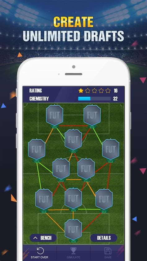 fut draft download android